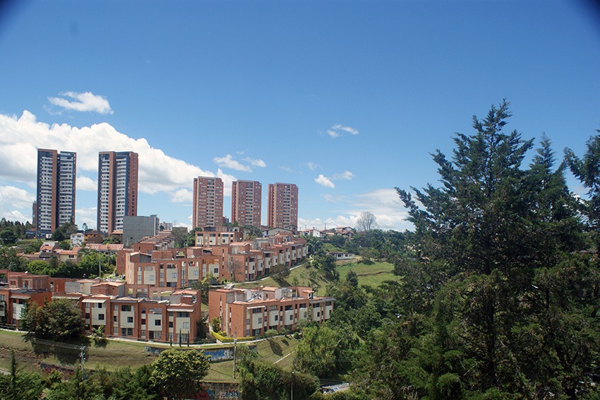 Apartamentos en Rionegronull