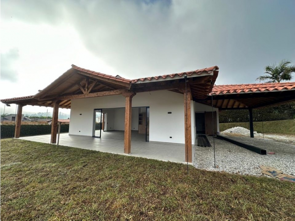 Casa en Rionegro, V. Pontezuela, 7145509