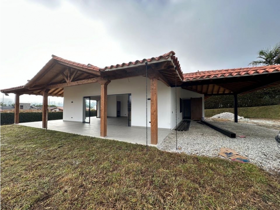 Casa en Rionegro, V. Pontezuela, 7145509