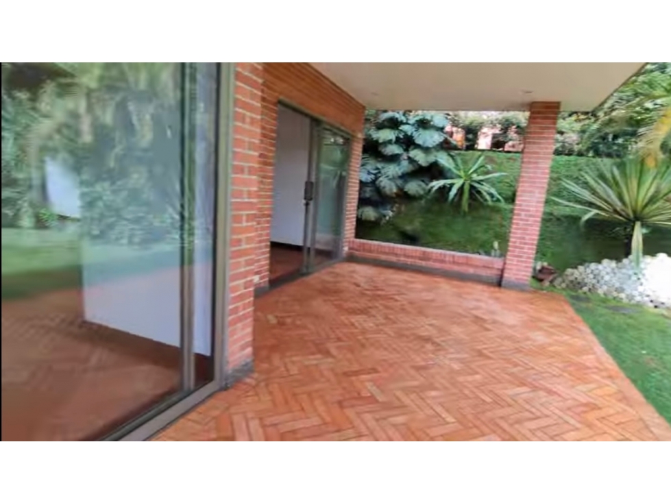 Casa en Medellín, Altos del Poblado, 6202745
