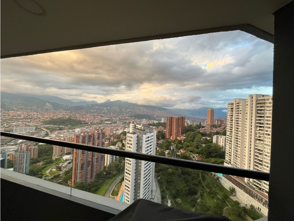 Apartamentos en Medellín, Altos del Poblado, 7170764