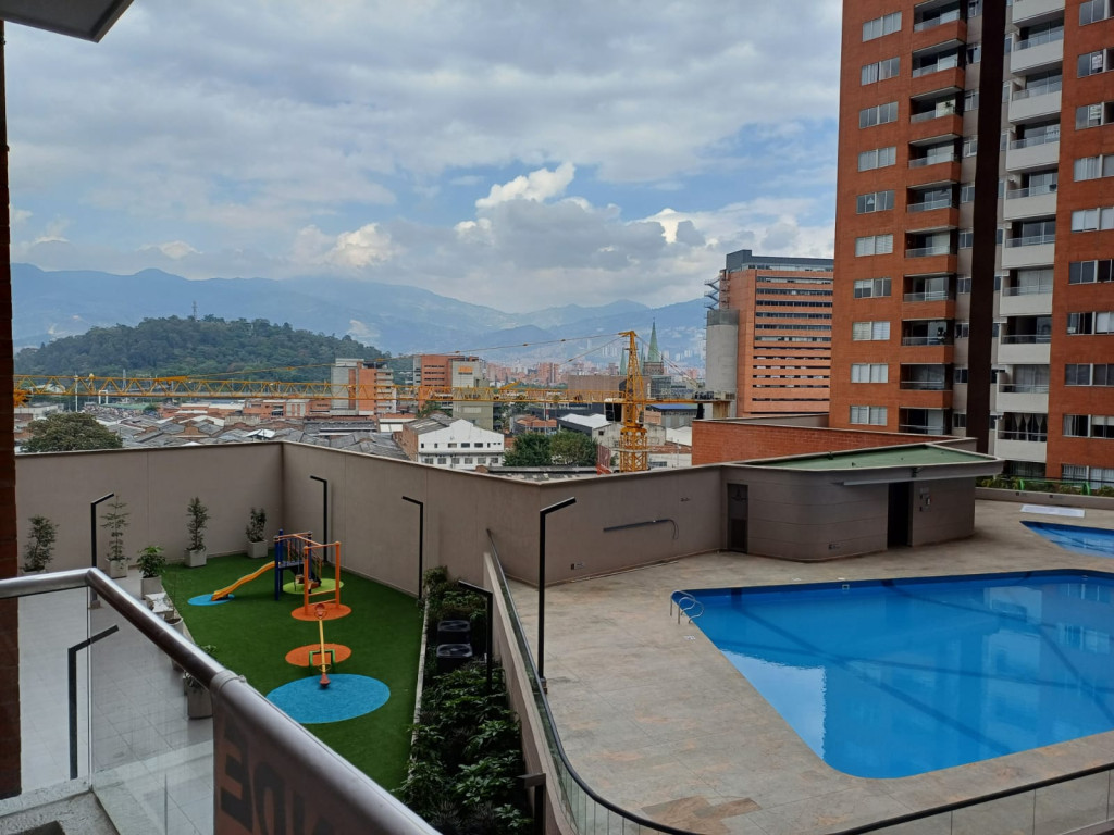 Apartamentos en Medellín, San Diego, 15359