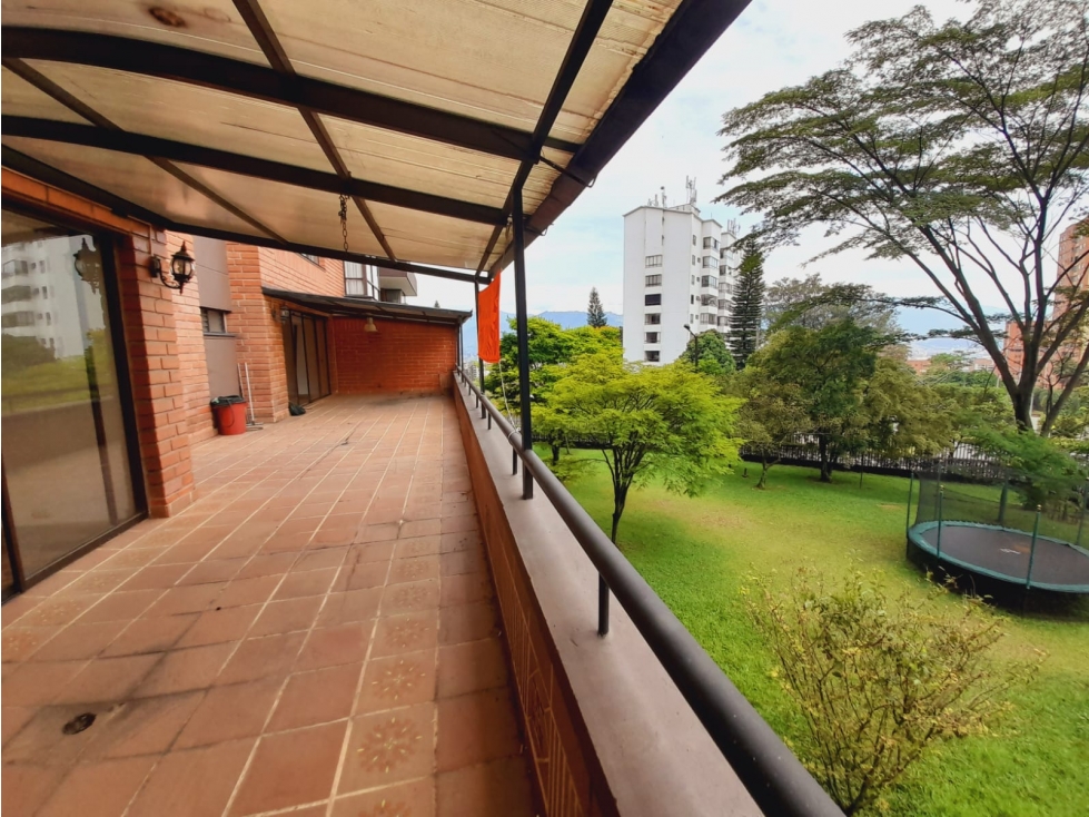 Apartamentos en Medellín, Altos del Poblado, 6137390