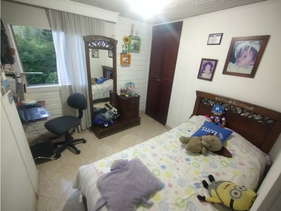 Apartamentos en Medellín, Calasanz, 7193521