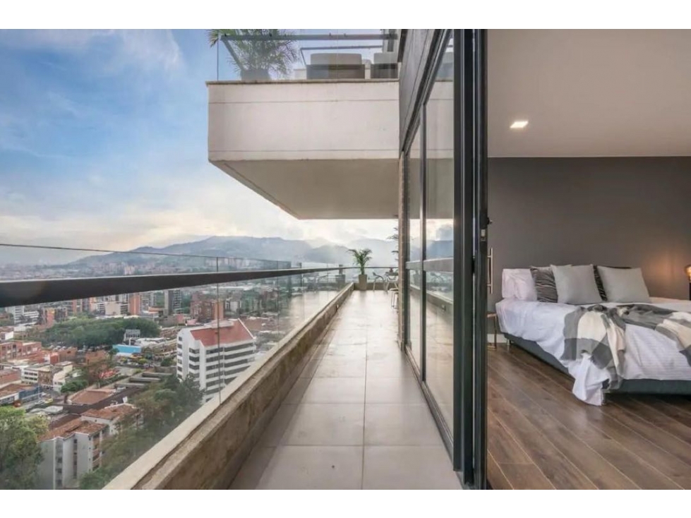 Apartamentos en Medellín, Altos del Poblado, 7196513