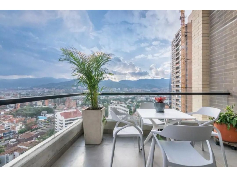 Apartamentos en Medellín, Altos del Poblado, 7196513