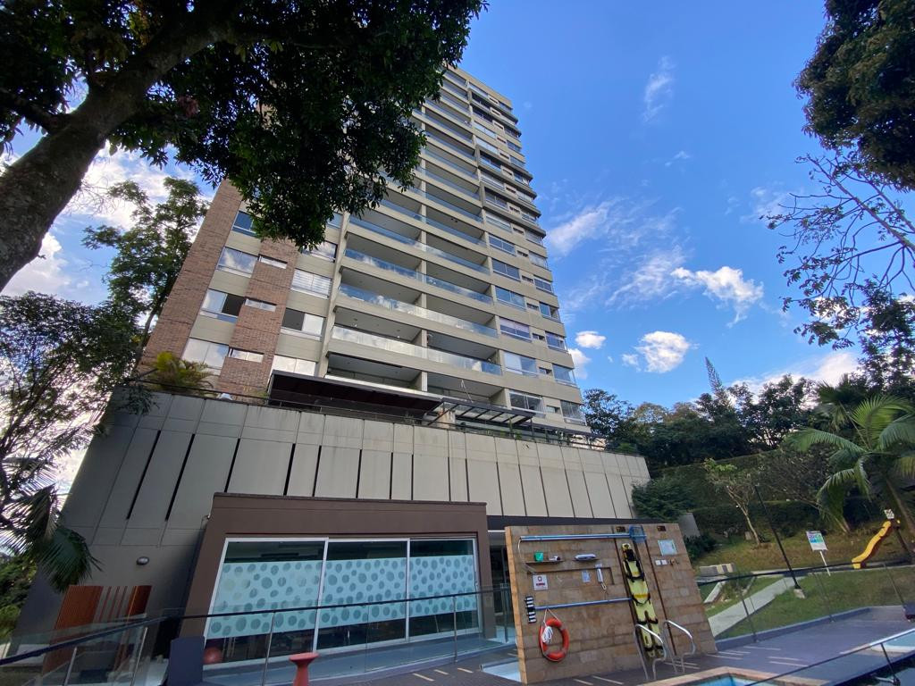 Apartamentos en Medellín, Los Balsos Nº 1, 15495