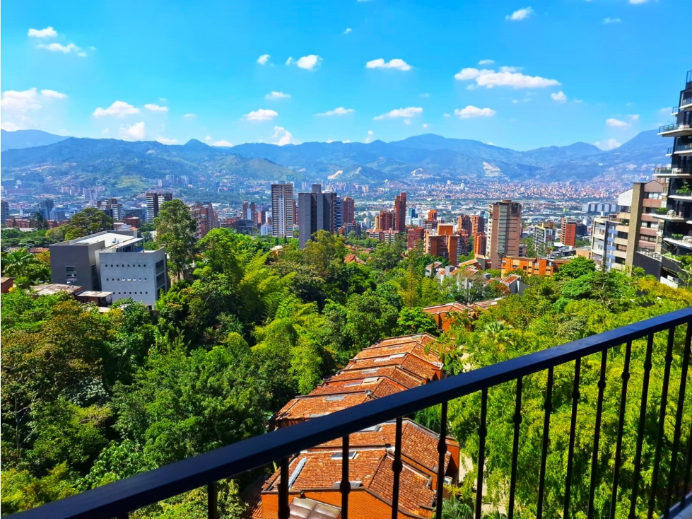 Apartamentos en Medellín, Altos del Poblado, 7237162