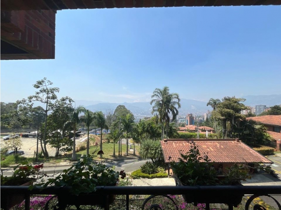 Casa en Medellín, Alto de Las Palmas, 7149584