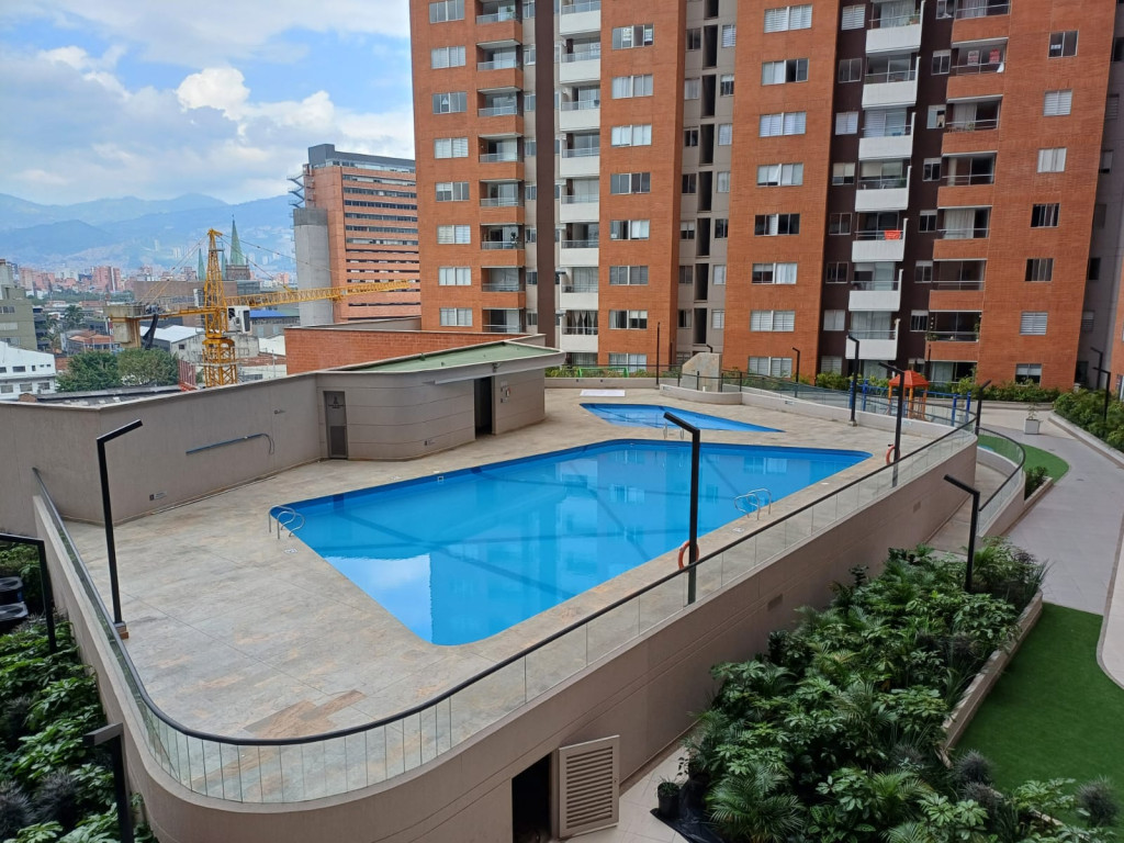 Apartamentos en Medellín, El Poblado, 15573