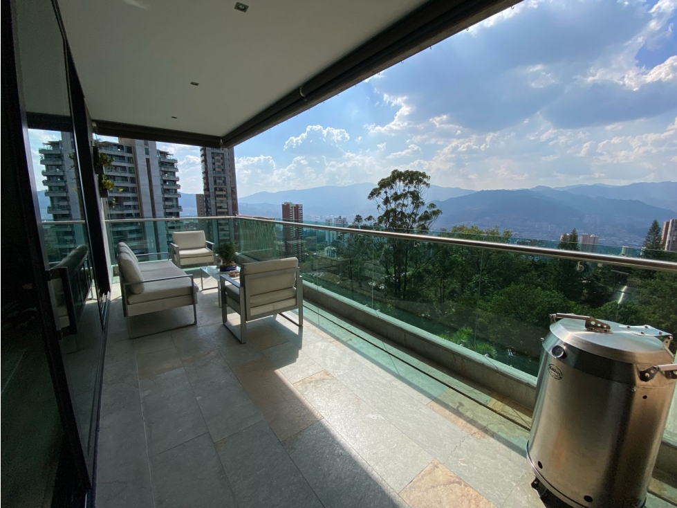 Apartamentos en Medellín, Altos del Poblado, 7286857
