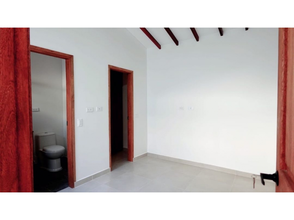 Casa en La Ceja, Corredor La Ceja - El Retiro, 7301560