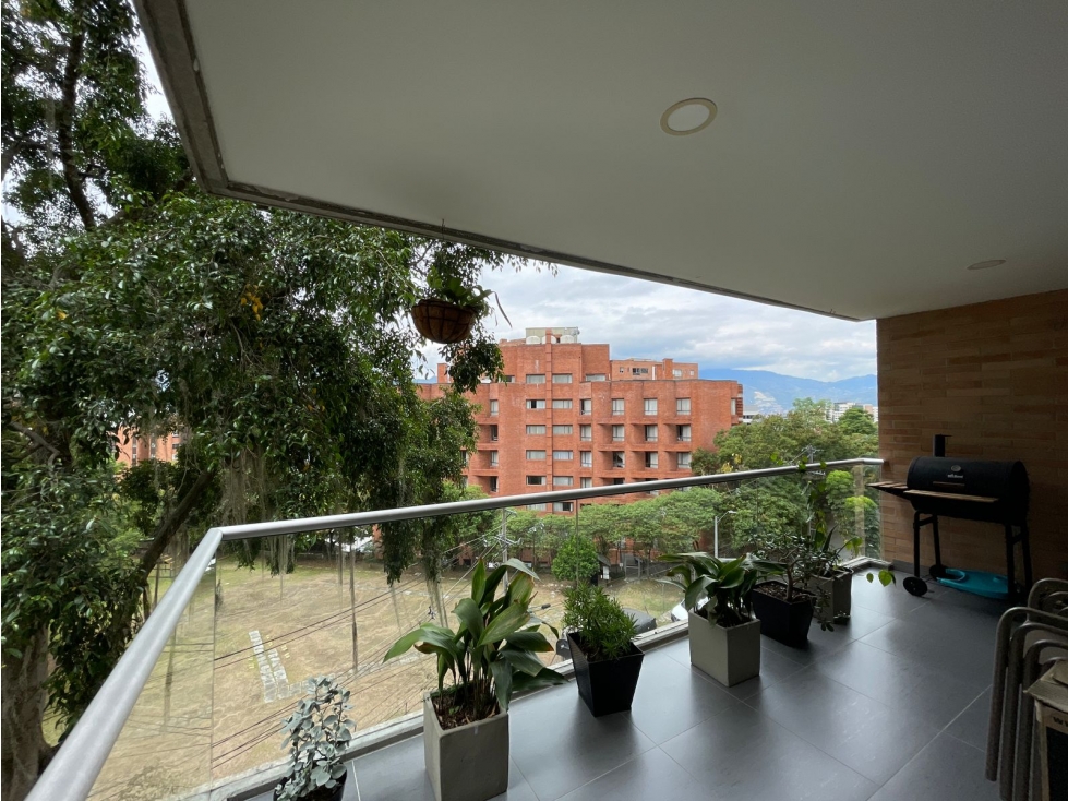 Apartamentos en Medellín, Altos del Poblado, 7248917