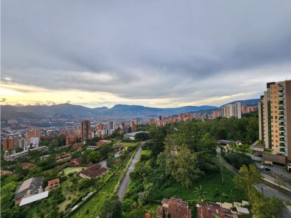 Apartamentos en Medellín, Altos del Poblado, 7035320