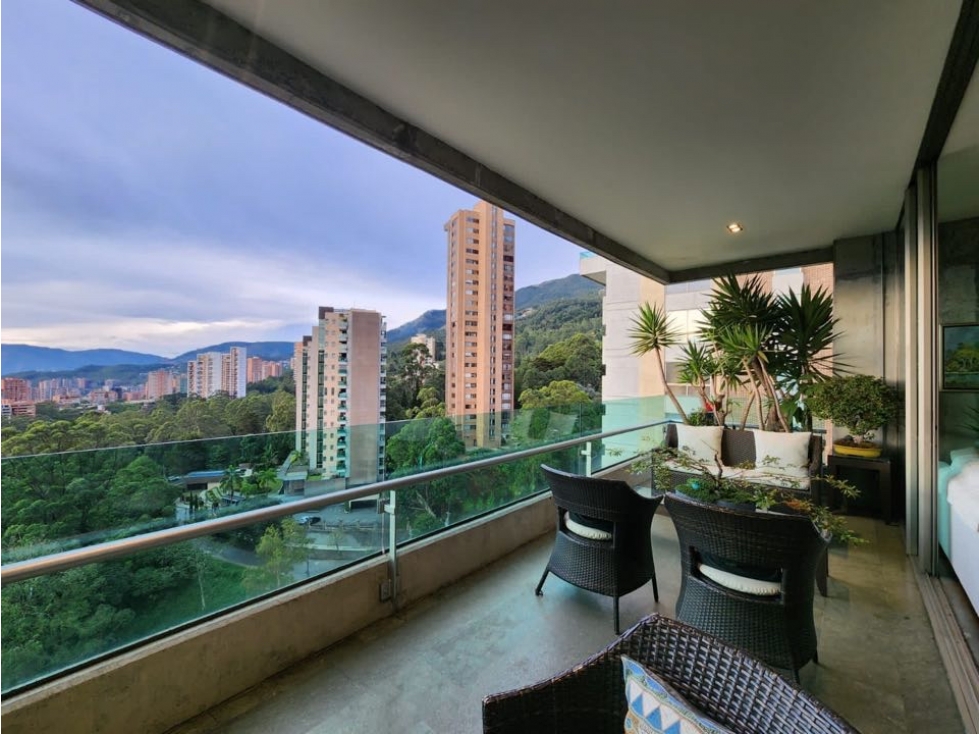 Apartamentos en Medellín, Altos del Poblado, 7035320