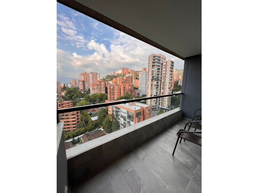 Apartamentos en Medellín, Altos del Poblado, 7237821