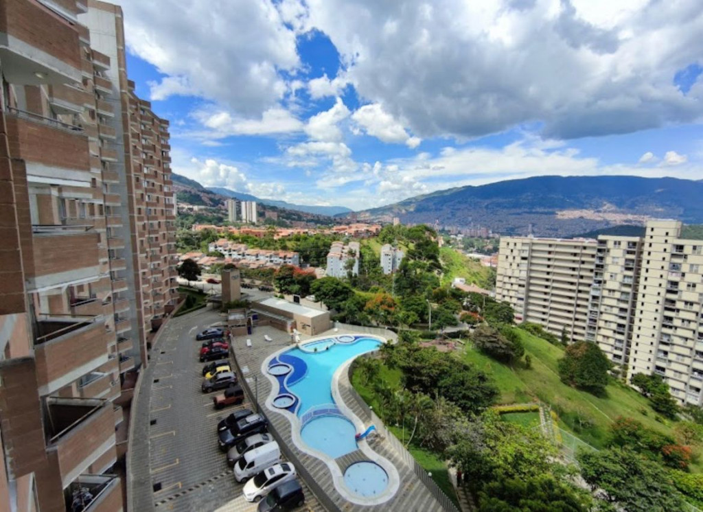 Apartamentos en Medellín, Calasanz, 15666