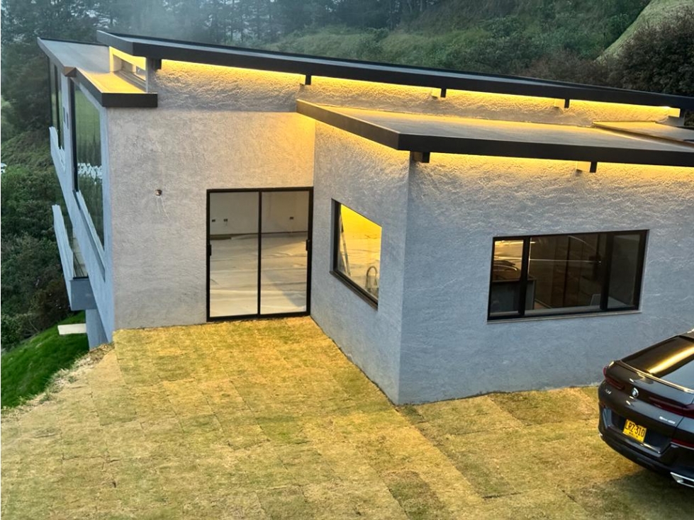 Casa en Medellín, Alto de Las Palmas, 7324535