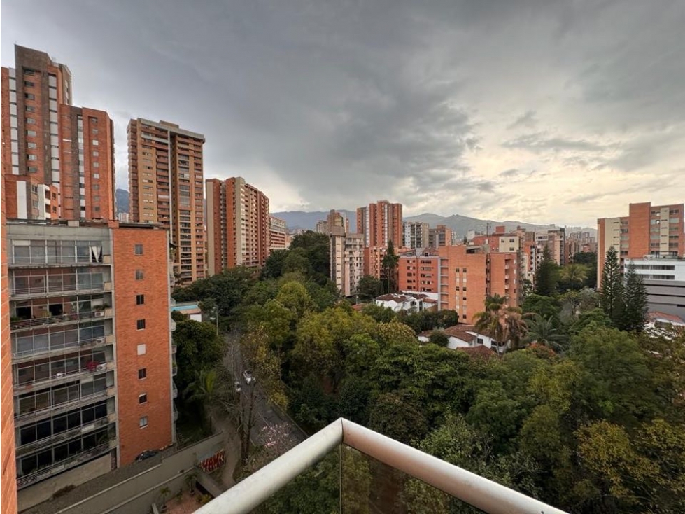 Apartamentos en Medellín, Altos del Poblado, 7100354