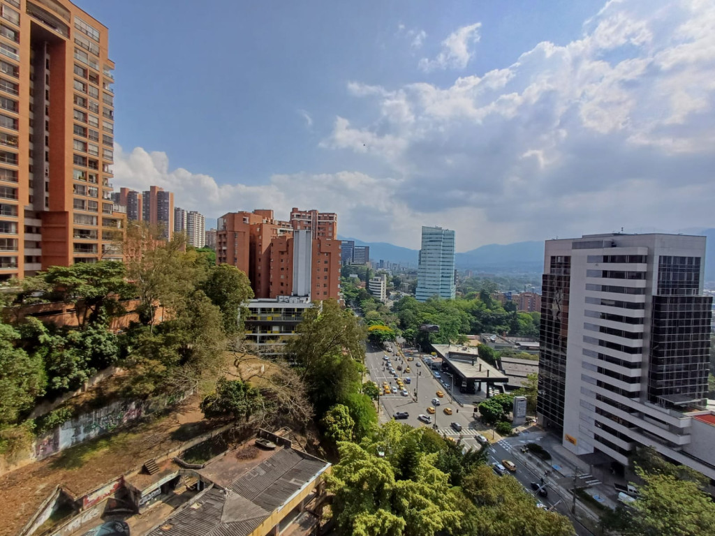 Apartamentos en Medellín, El Poblado, 15723