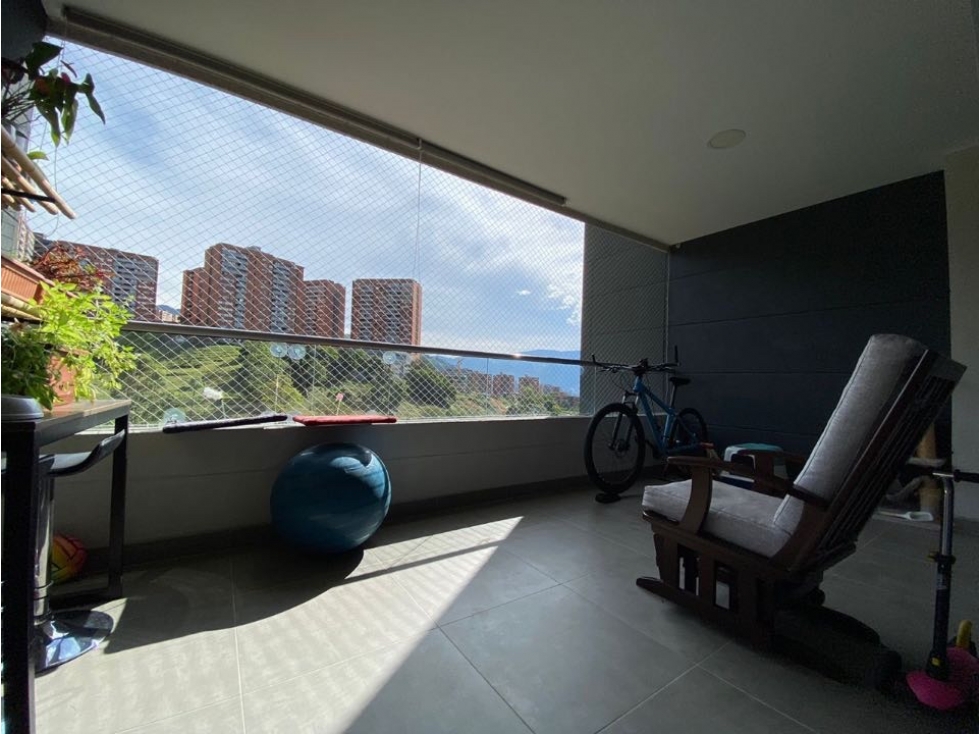 Apartamentos en Envigado, Alto del escobero (Envigado), 7341004