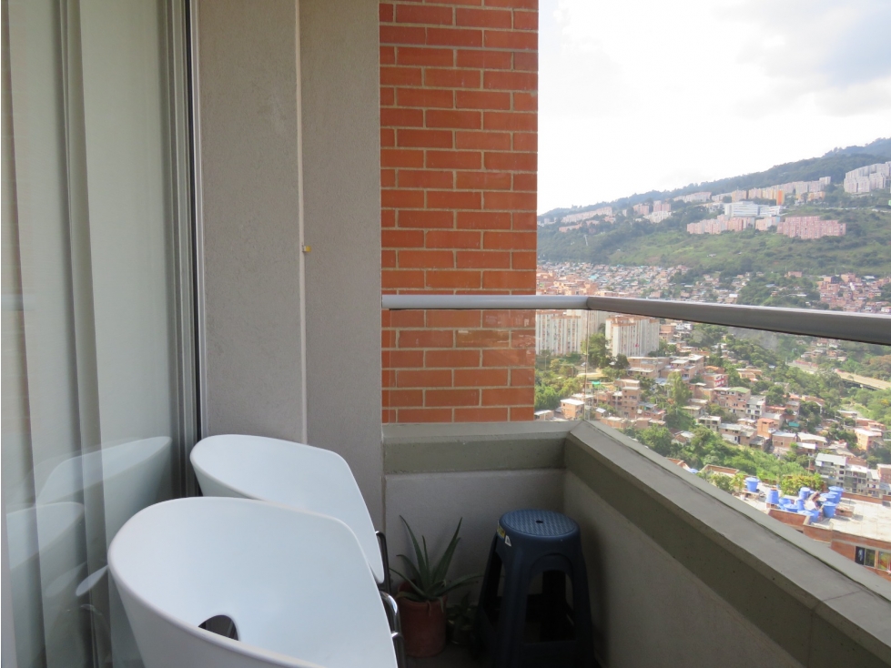 Apartamentos en Medellín, Calasanz, 6838550