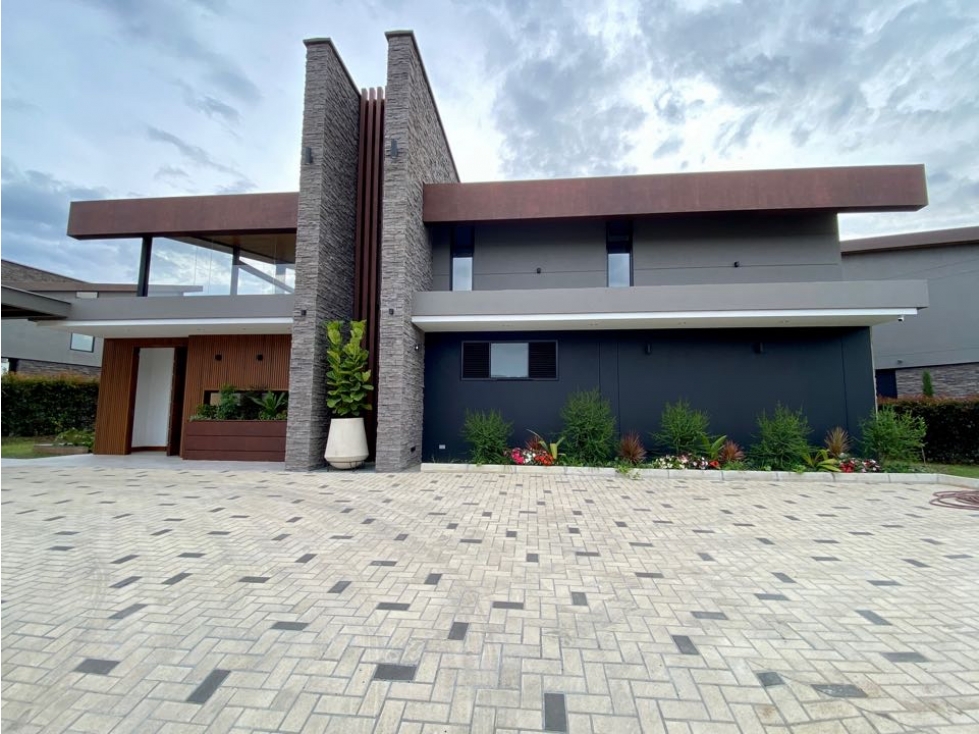 Casa en Rionegro, Llanogrande, 6903737