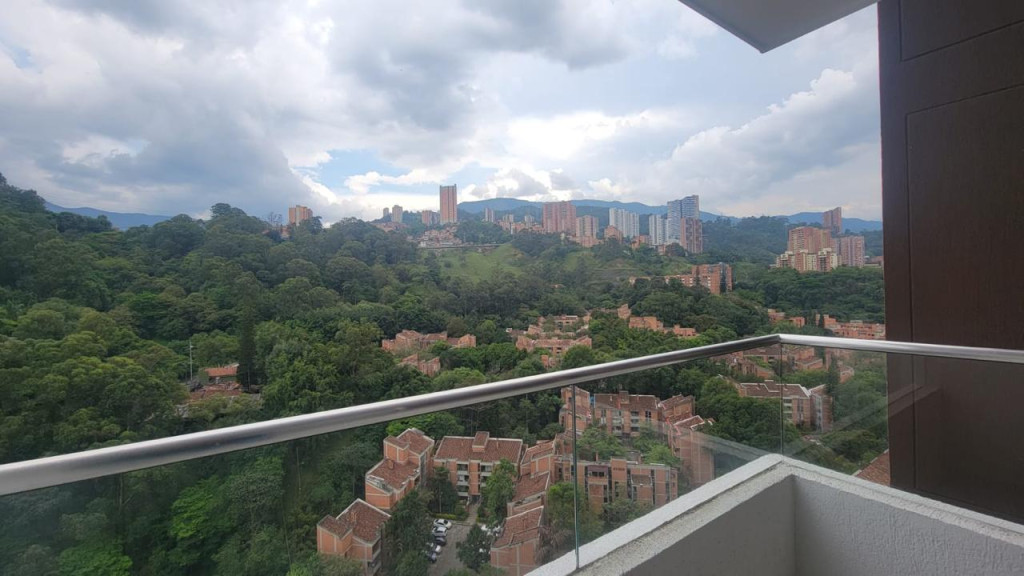 Apartamentos en Medellín, El Poblado, 15757