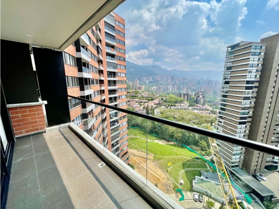 Apartamentos en Medellín, Alto de Las Palmas, 7328311