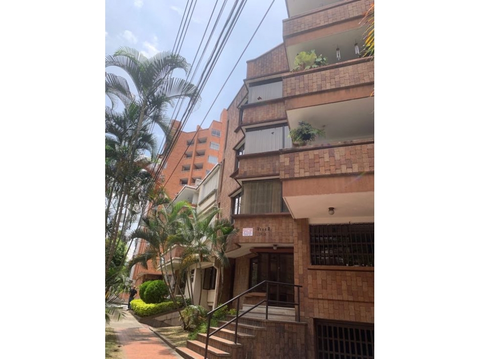 Edificio en Medellín, Laureles, 7357423