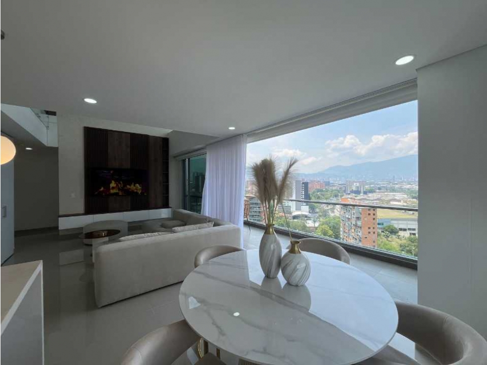 Apartamentos en Medellín, Altos del Poblado, 7343652