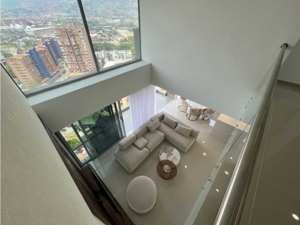 Apartamentos en Medellín, Altos del Poblado, 7343652