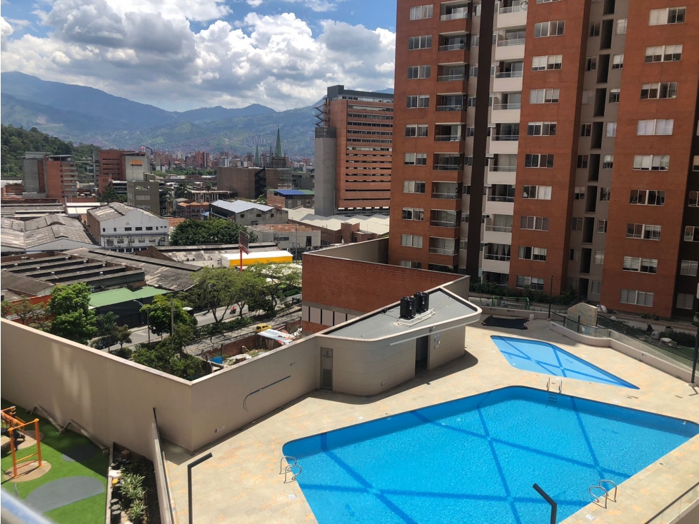 Apartamentos en Medellín, La Candelaria, 7261760