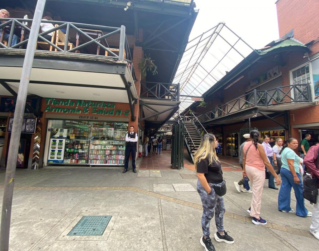 Local Comercial en Medellín, La Candelaria, 15701