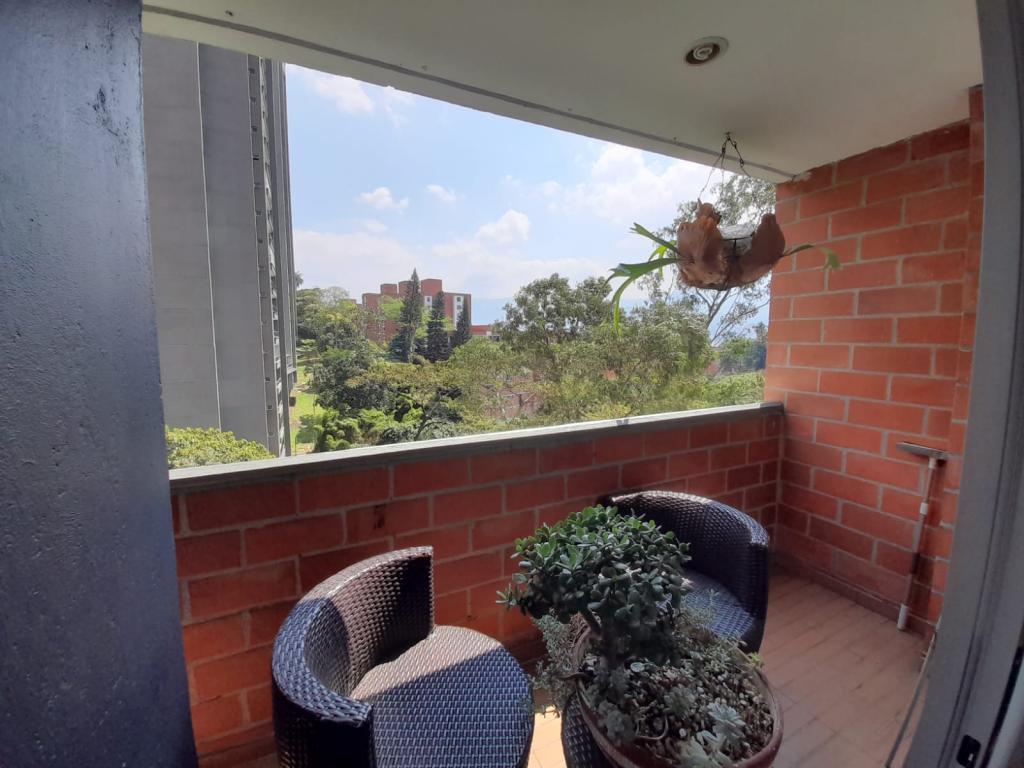 Apartamentos en Medellín, Loma de Los Bernal, 15827