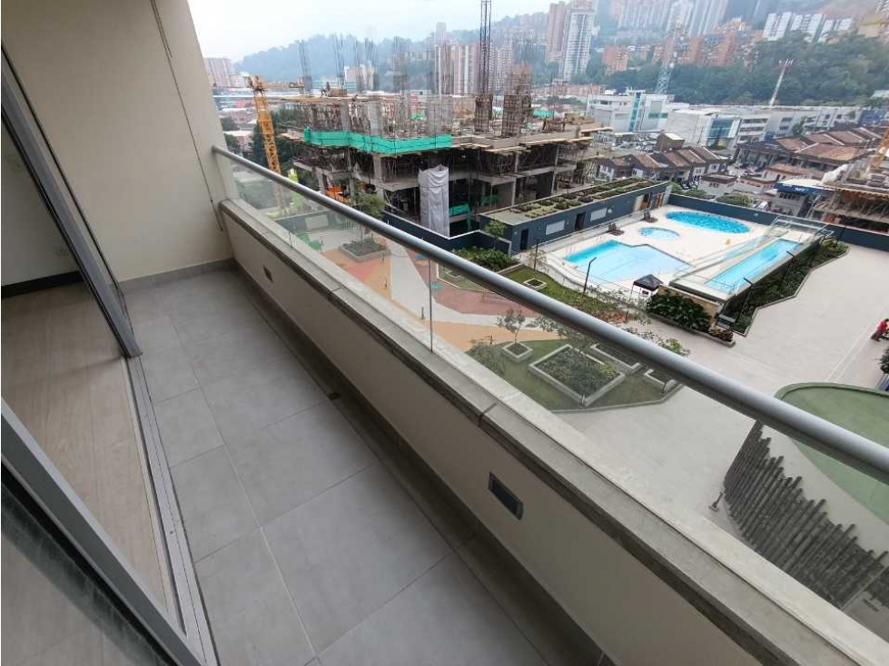 Apartamentos en Medellín, Ciudad del Rio, 7379296
