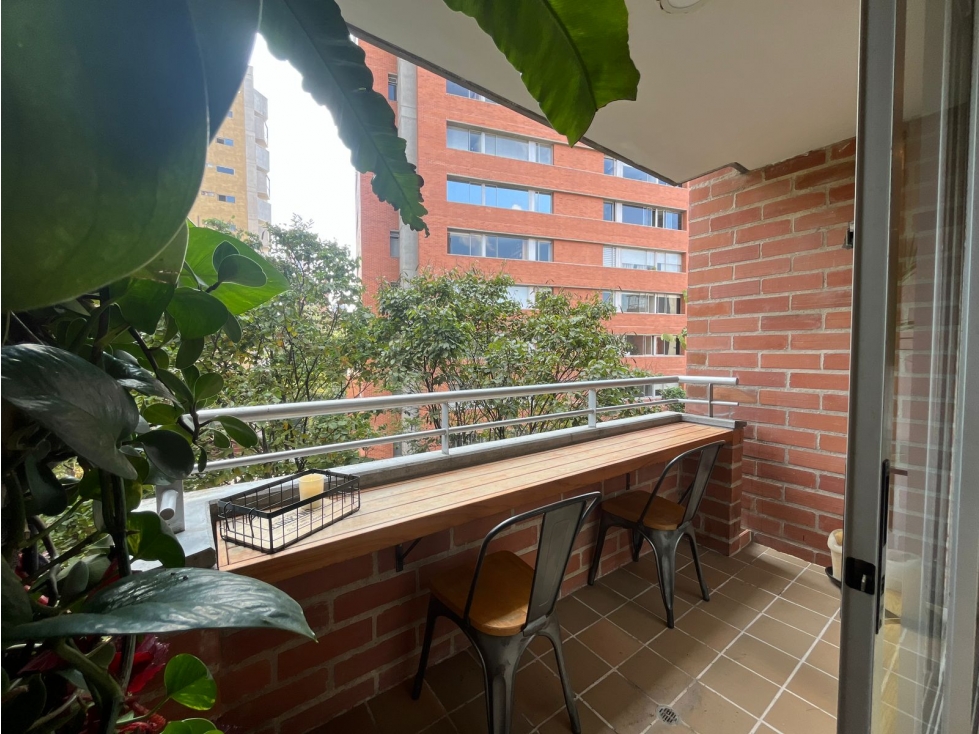 Apartamentos en Medellín, Altos del Poblado, 7215925