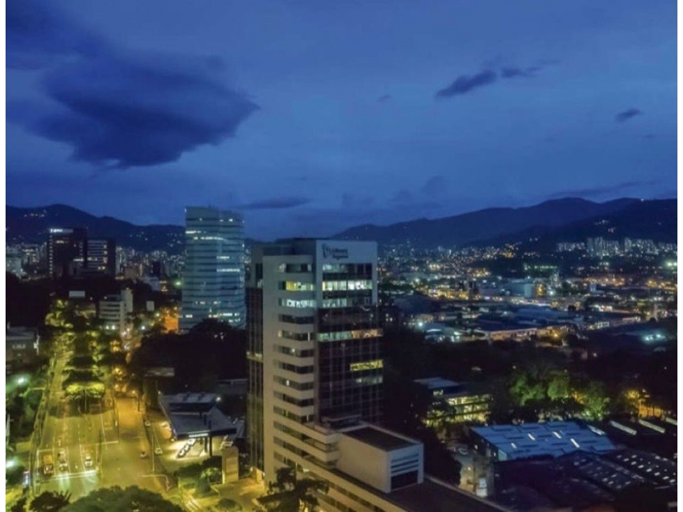 Apartamentos en Medellín, Altos del Poblado, 7389660