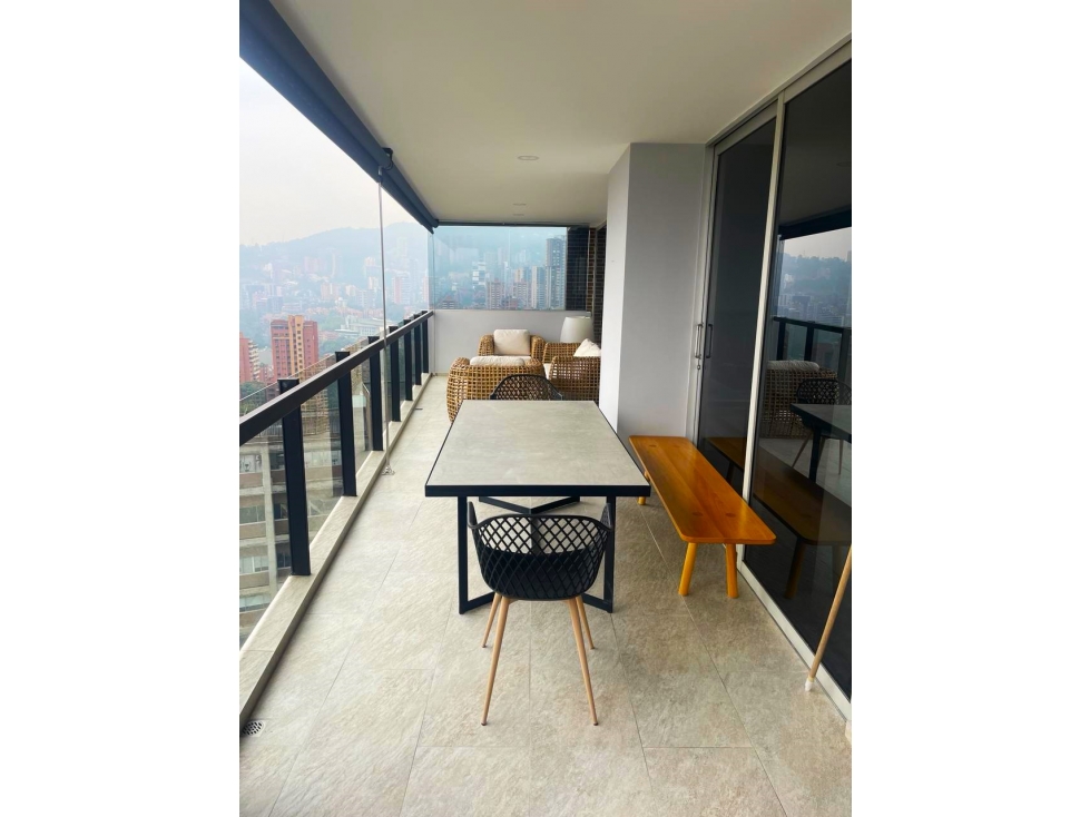 Apartamentos en Medellín, Altos del Poblado, 7390318