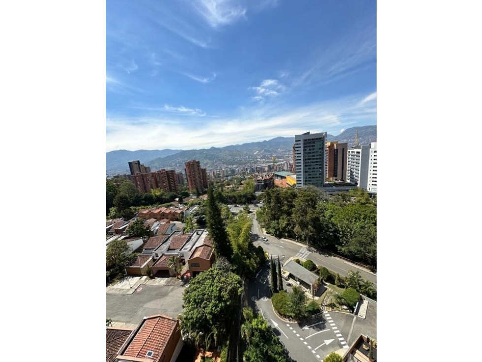 Apartamentos en Medellín, Altos del Poblado, 7389902