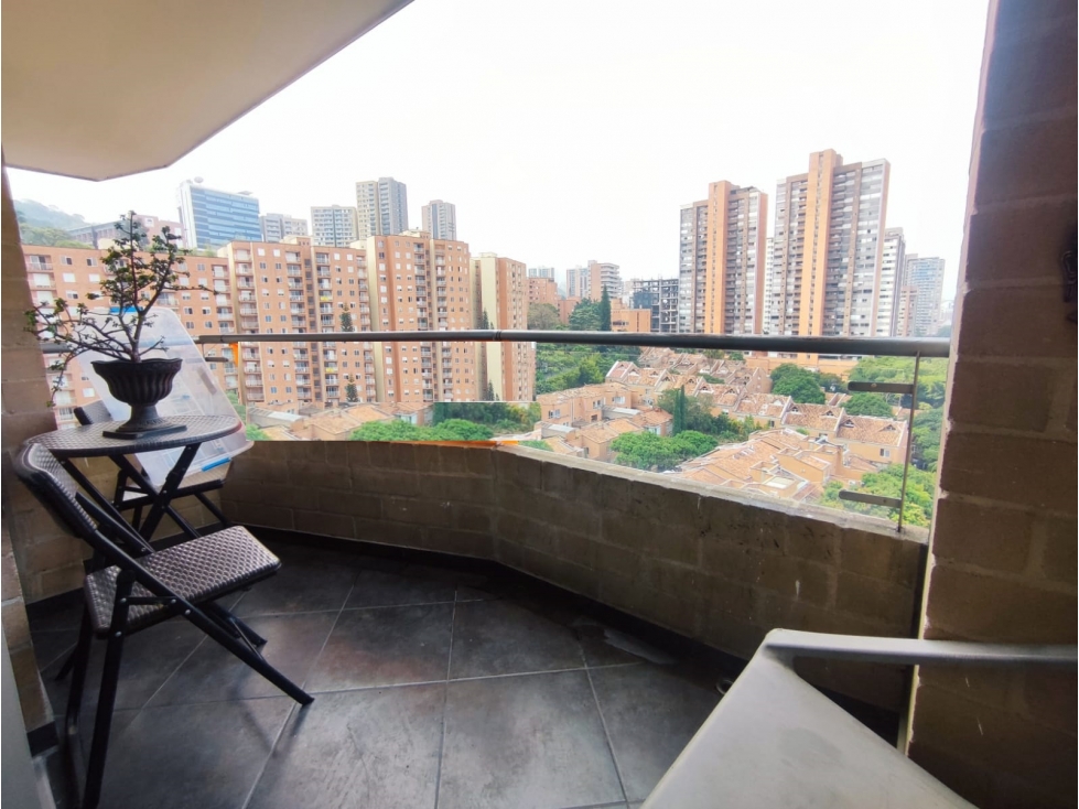 Apartamentos en Medellín, Castropol, 7412337