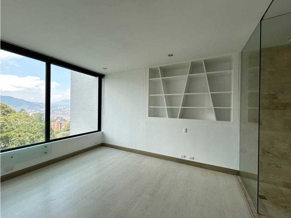 Apartamentos en Medellín, Altos del Poblado, 7420235