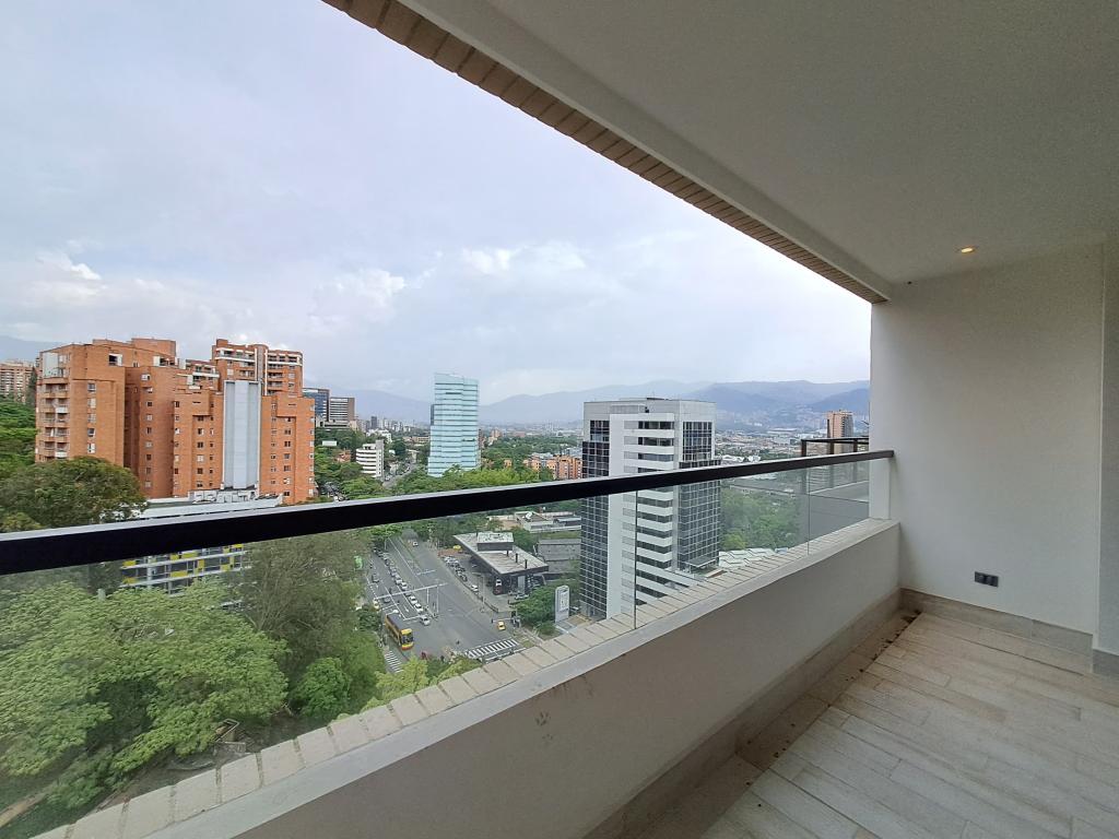 Apartamentos en Medellín, El Poblado, 15965