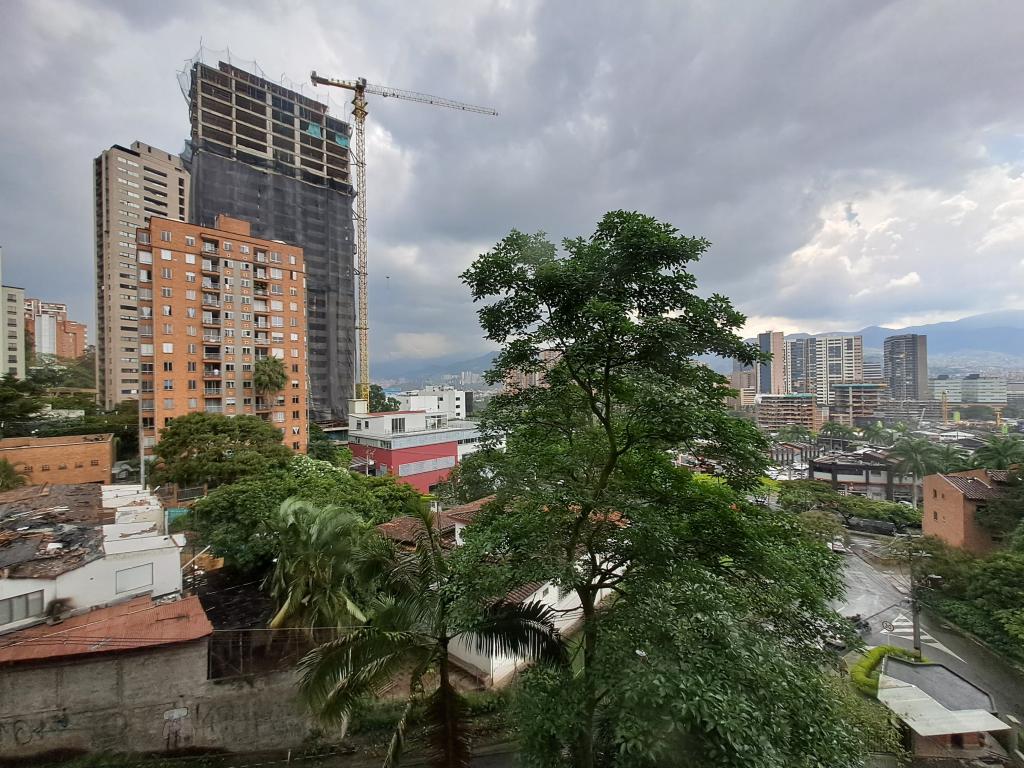 Apartamentos en Medellín, El Poblado, 15937