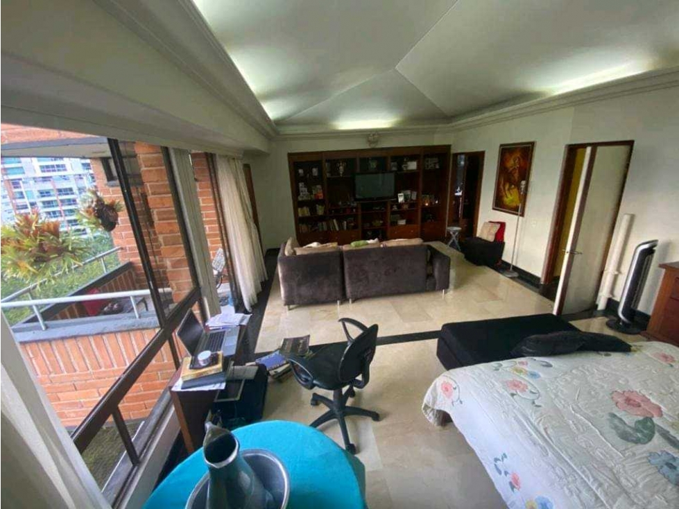 Apartamentos en Medellín, Altos del Poblado, 7448257