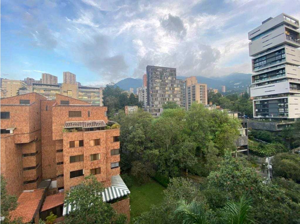 Apartamentos en Medellín, Altos del Poblado, 7448257
