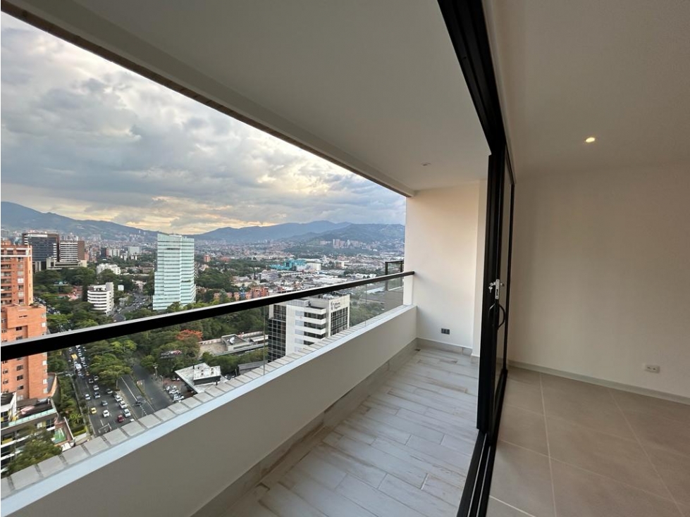 Apartamentos en Medellín, Altos del Poblado, 7449527