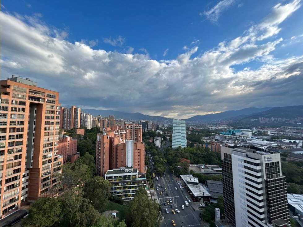 Apartamentos en Medellín, Altos del Poblado, 7449547