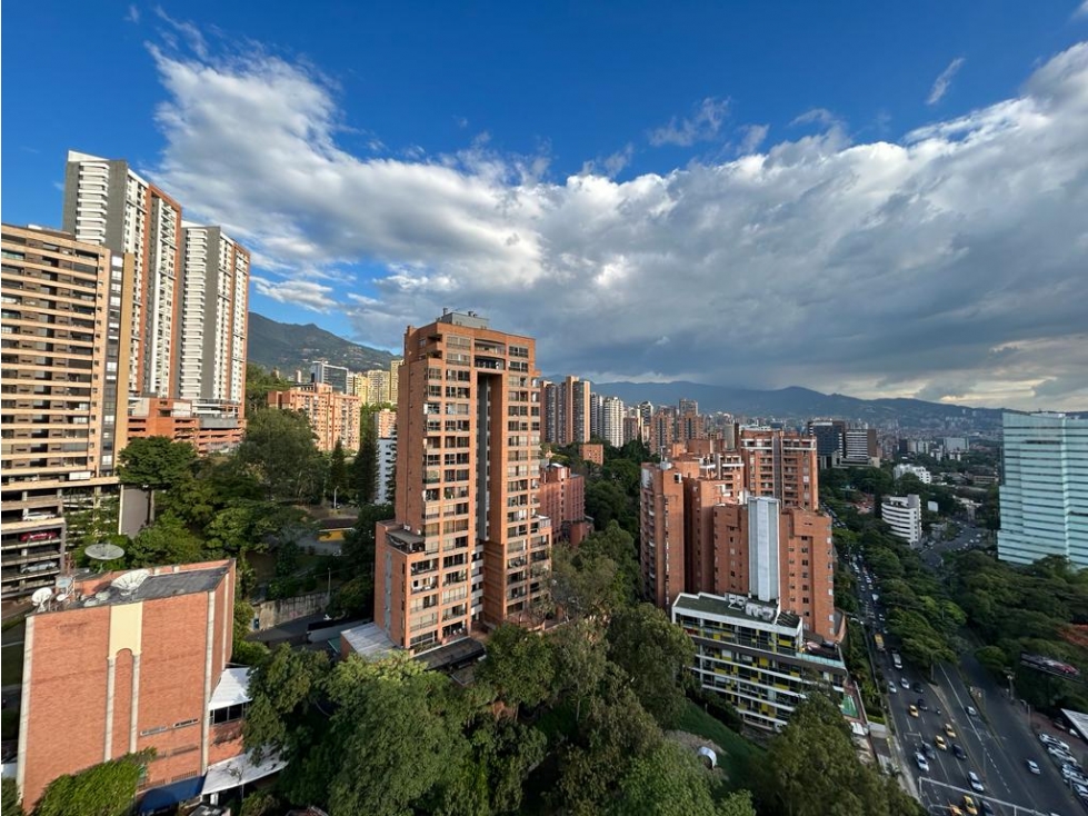 Apartamentos en Medellín, Altos del Poblado, 7449547