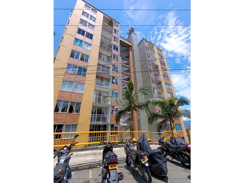 Apartamentos en Medellín, Alto de Las Palmas, 7450296